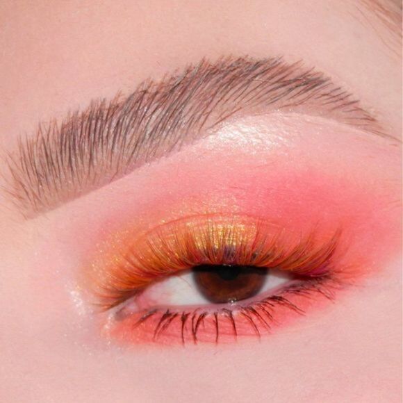 MULTI Color 3D Mink Lashes - Picture 1 of 3